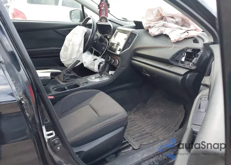 2023 Subaru Crosstrek Premium из США, поврежденный, VIN JF2GTAPC9P8251432